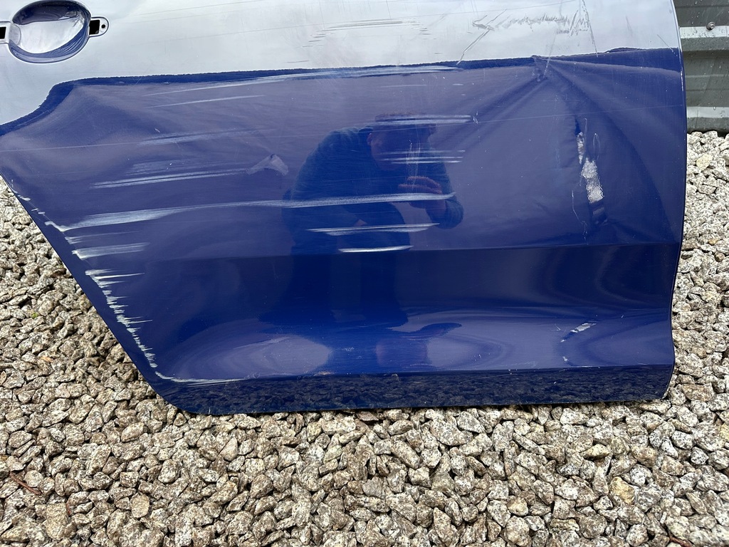 фото №13, Skoda rapid 5ja 12-19r дверь правое задние правый задняя