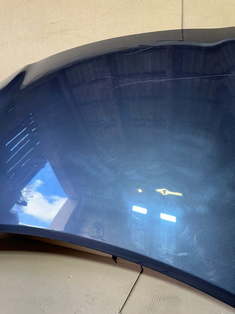 фото №8, Kia ceed 2 ii 12-18r капот кришка двигуна