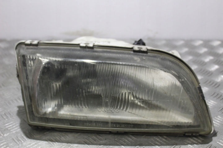 фото №1, Лампа правая передняя volvo s40 i