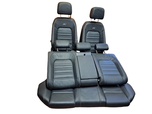 фото №1, Vw passat b8 r-line сиденья сиденье sóra