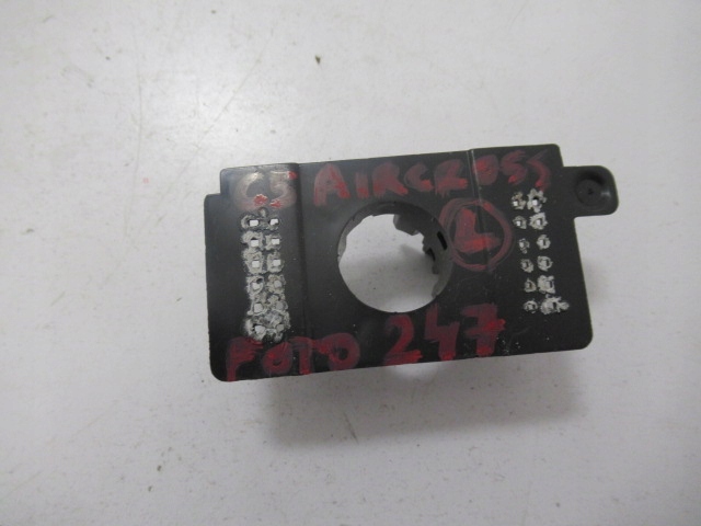 фото №1, Citroen c5 aircross кронштейн корзина датчика pdc