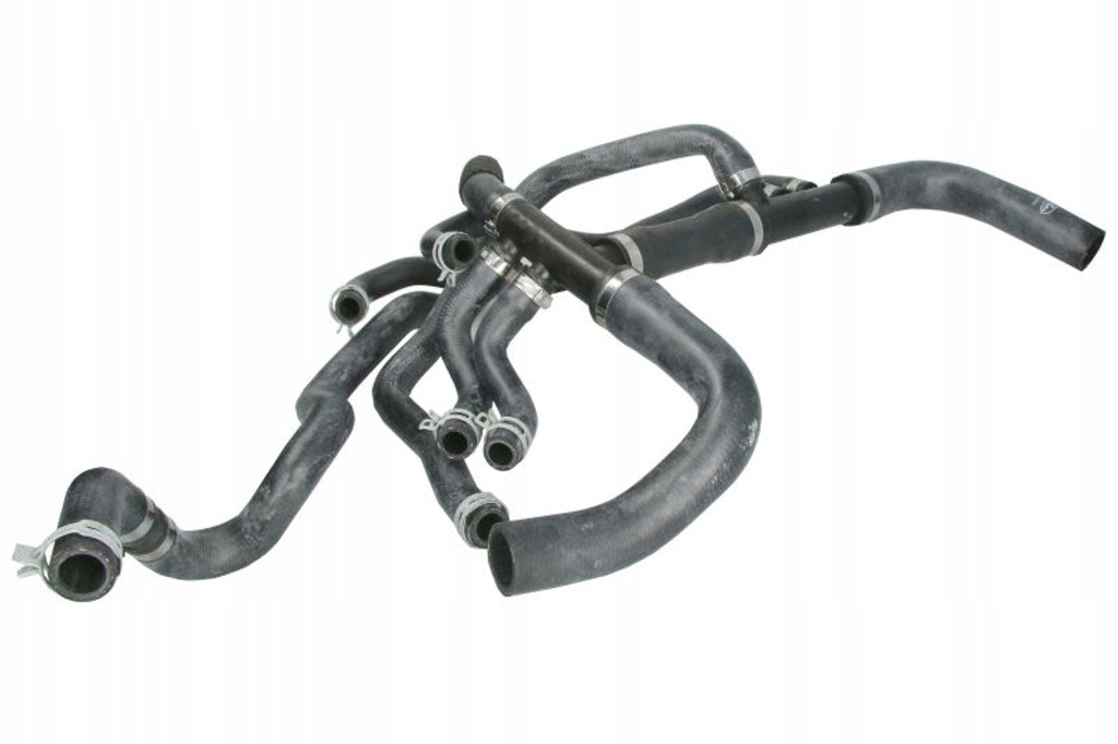 фото №1, Gates 05-3972 шланг гибкий радиатора