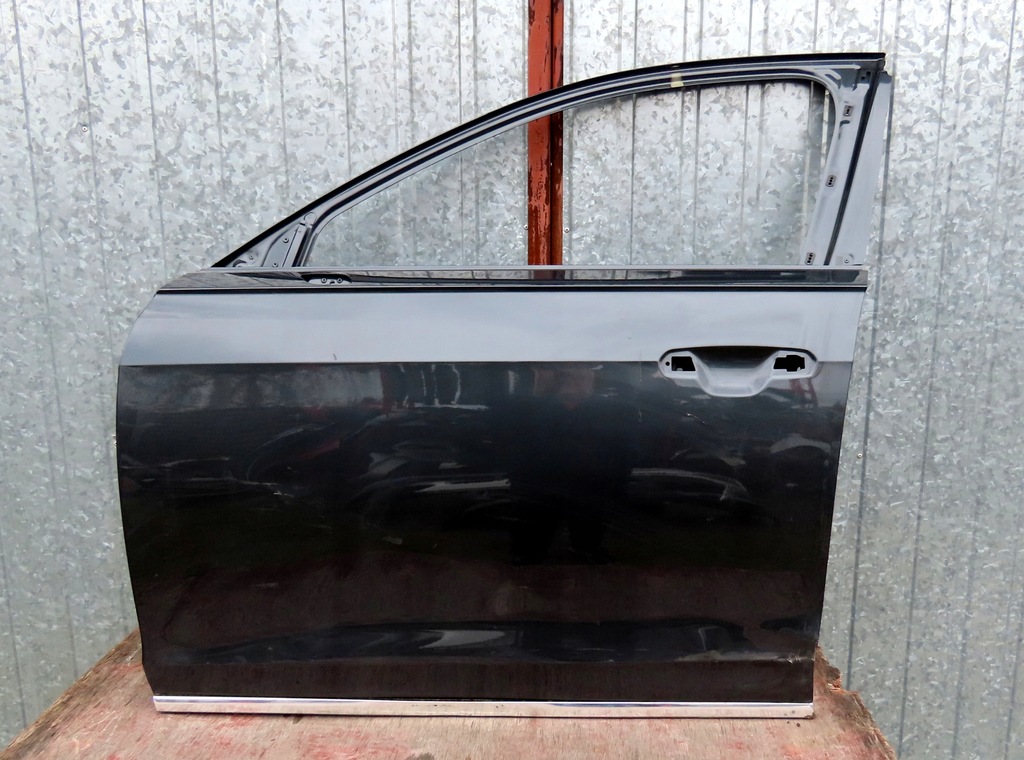 фото №1, Дверь перед левый передние audi a8 d5