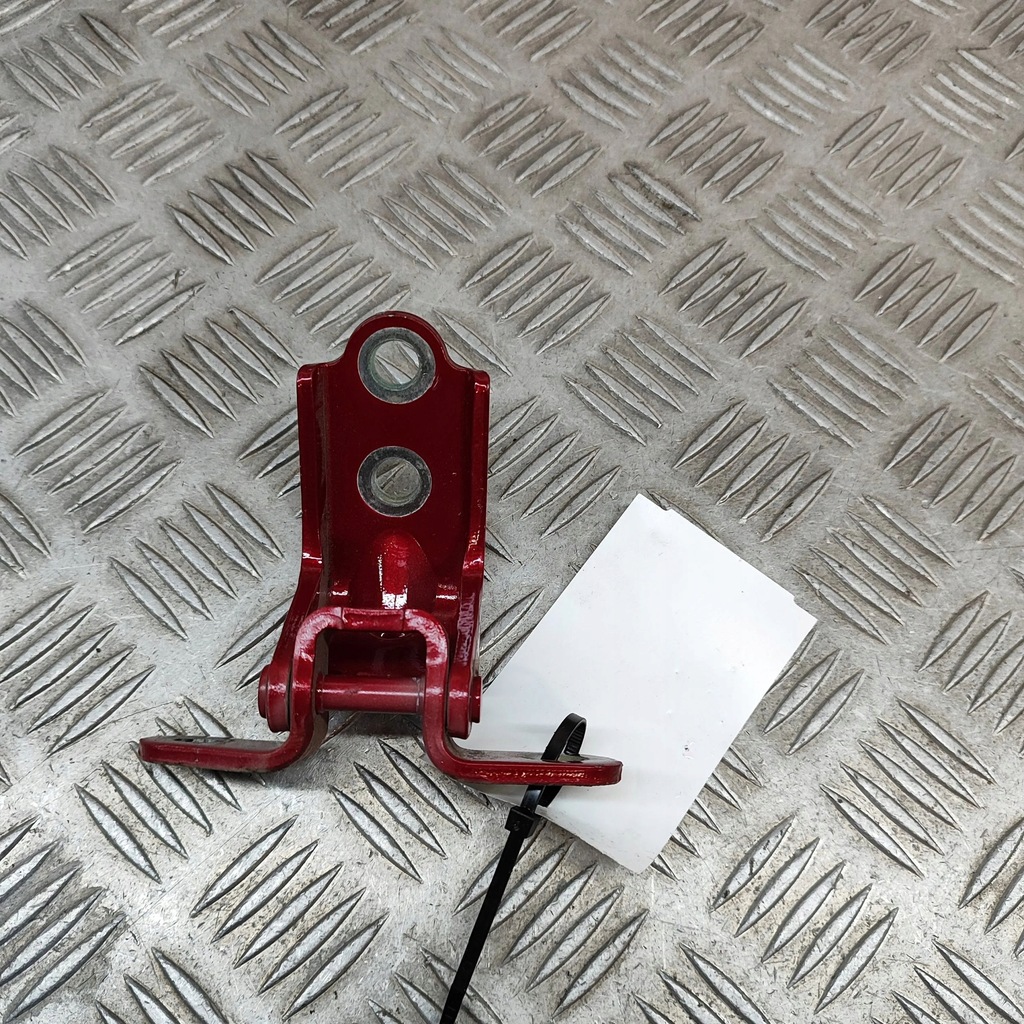 фото №6, Kia ev6 2023 левая сторона петля нижний дверь задних