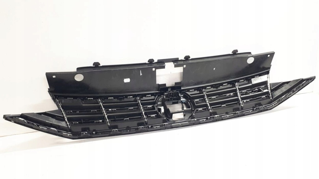 фото №7, Vw passat b8 2019-2023 lift решётка радиатора перед