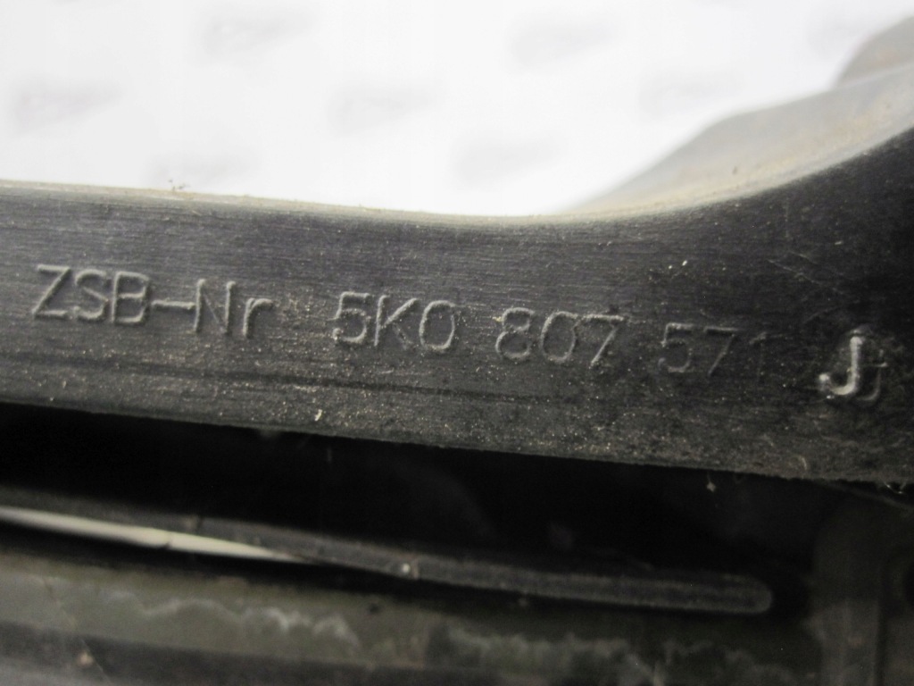 Купить Vw golf vi рестайлинг  11r лампа левая перед 5k2941005h 5k0807571j anglik