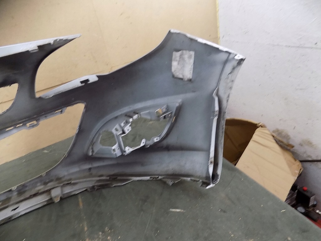 фото №11, Opel astra 4 iv j fl lift бампер перед передний 13368660 0ryginał