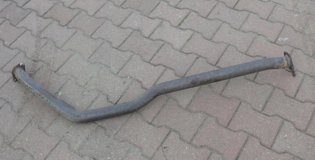 фото №1, Труба глушителя выхлоп dpf suzuki sx4 i 1.9 ddis 2wd