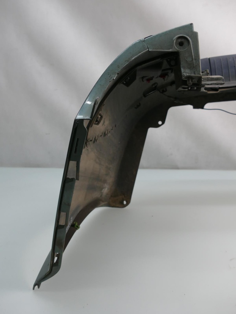 фото №10, Renault scenic ii бампер pdc задня ted97