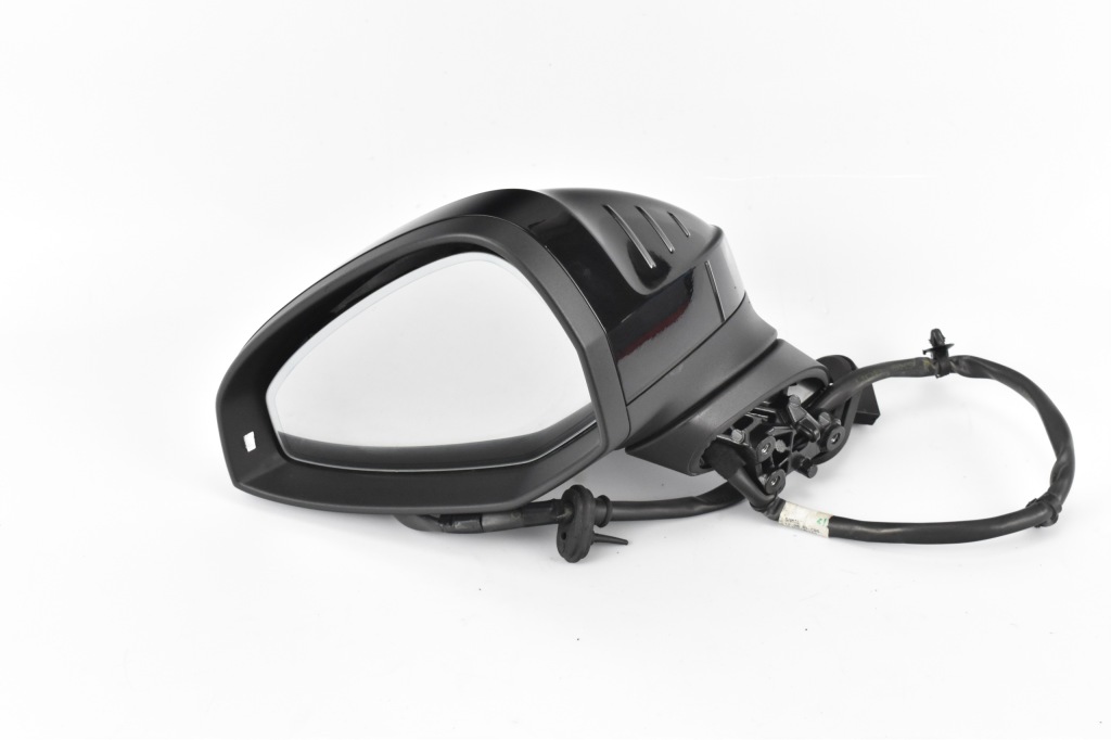 фото №1, Зеркало наружное левая 15pin audi a5 s5 rs5 f5 8w ly9b