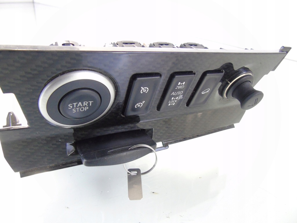 фото №4, Панель считыватель карта карта renault koleos i