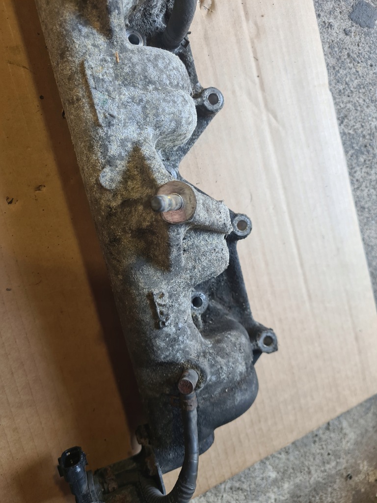 фото №5, Коллектор всасывающий 2.0 citd 143 km rf7j mazda 6 mazda 3 5 6 mpv ii