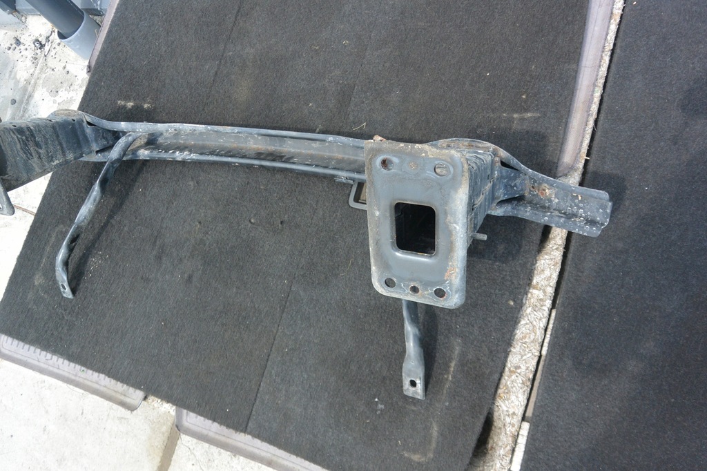 фото №8, Балка бампера перед кронштейн bmw x5 x6 e70 e71