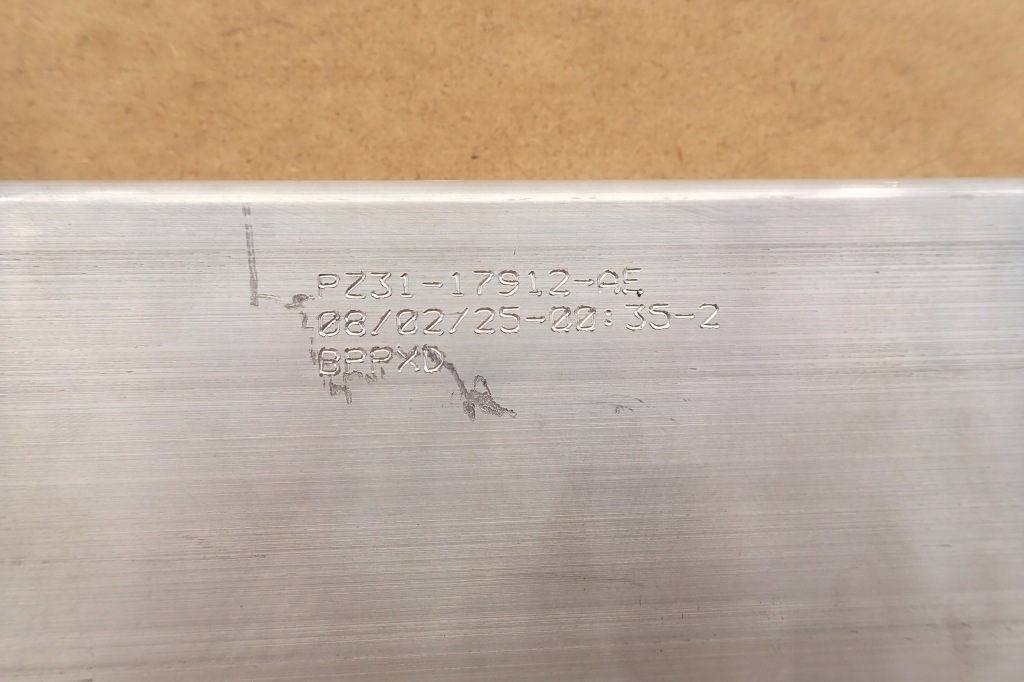 Балка бампера задня ford transit custom 23- pz31-17912-a pz31-17912 pz31 Недорого