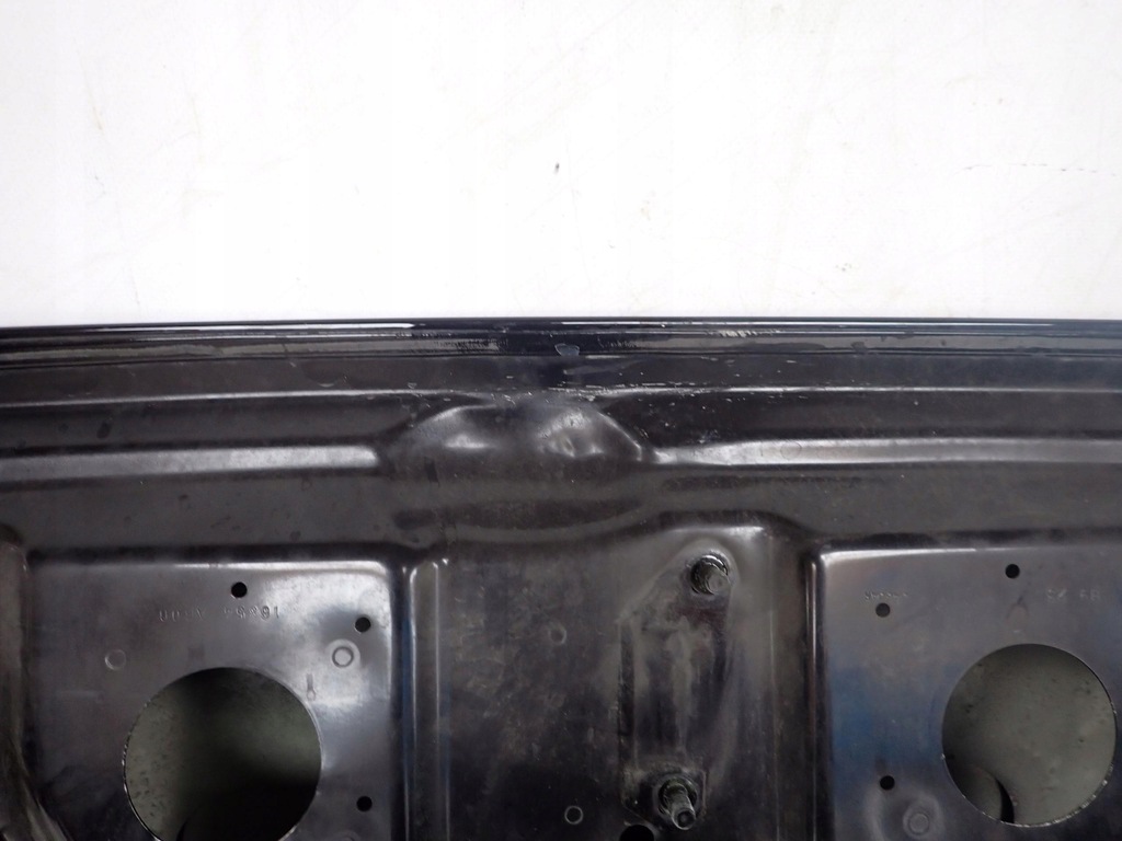 фото №12, Jaguar e-pace 17- капот кришка двигуна