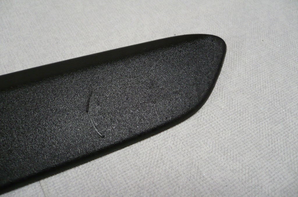 фото №9, Kia niro i 2016- молдинг дверь правая перед