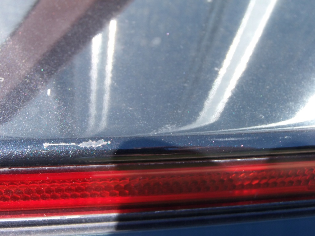 фото №11, Кришка багажника багажника audi a3 8p 3 двері lz9w