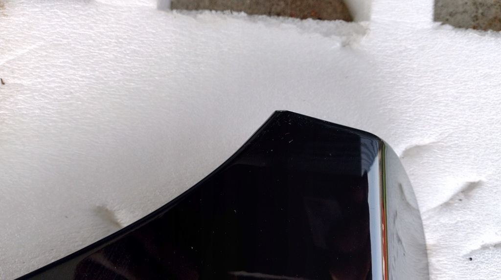 фото №14, Opel astra l vi 6 капот крышка двигателя czarna