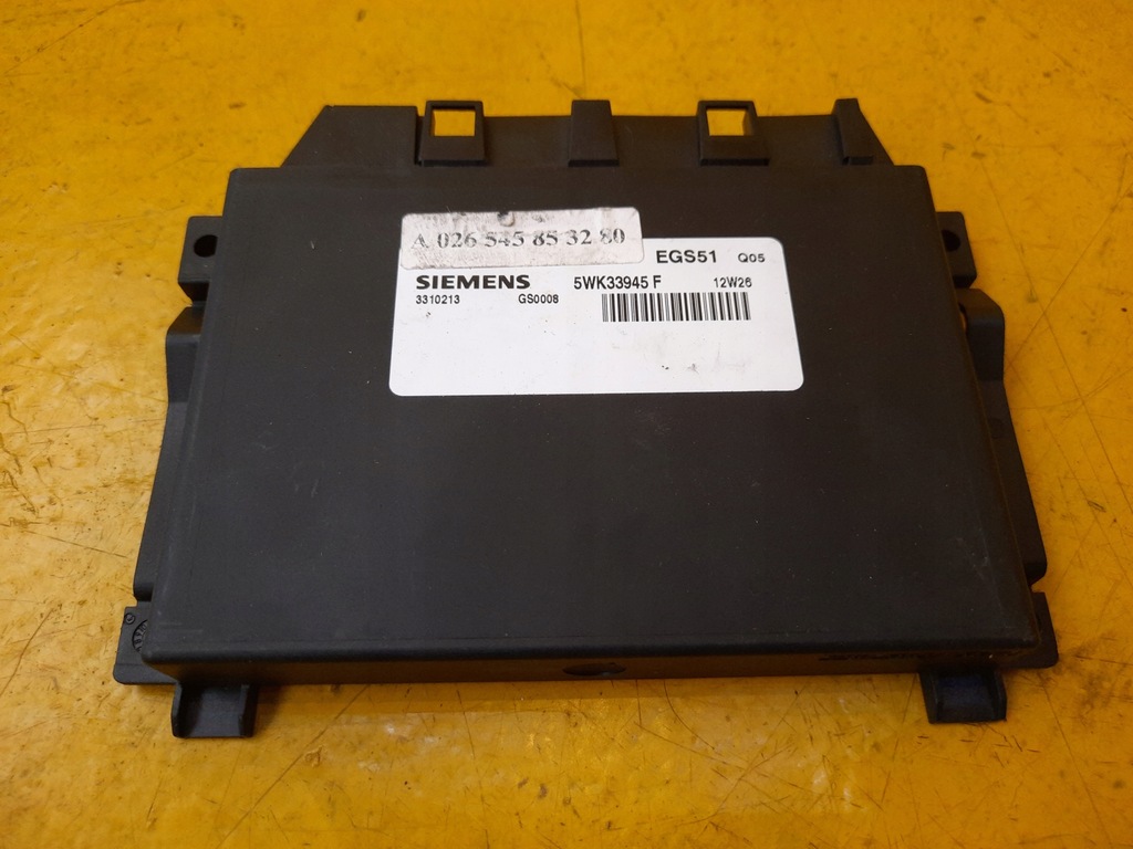 фото №1, Mercedes r230 модуль блок керування коробки a0265458532