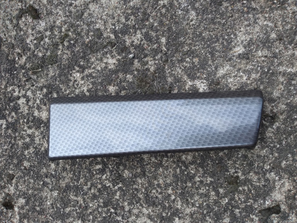 фото №1, Vw passat b8 молдинг dekor панелі 3g1853261