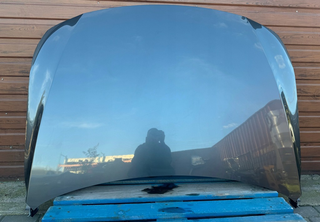 фото №1, Mazda mx-30 капот 46g