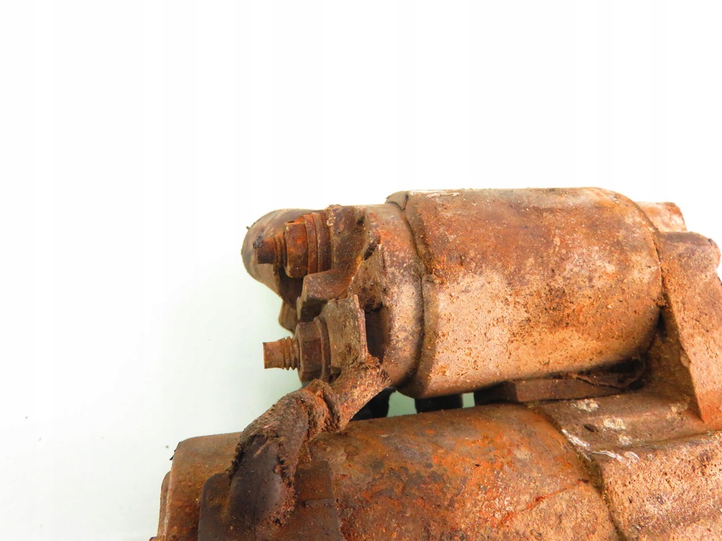 фото №3, Стартер nissan terrano ii r20 2.4