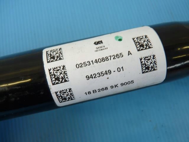 фото №4, Bmw 3 g20 приводной вал задняя 9423549