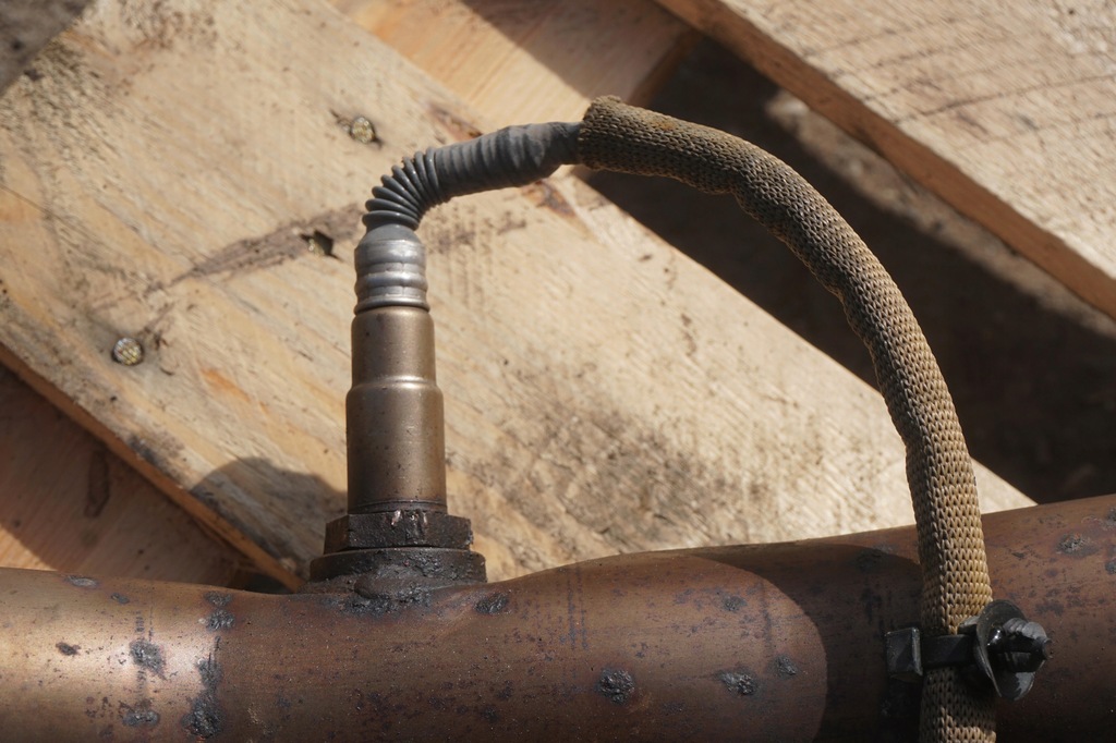 фото №15, Kia ceed ii jd гасник кінцевий середній датчик 2018r 1.6crdi 28710a2900 euro6