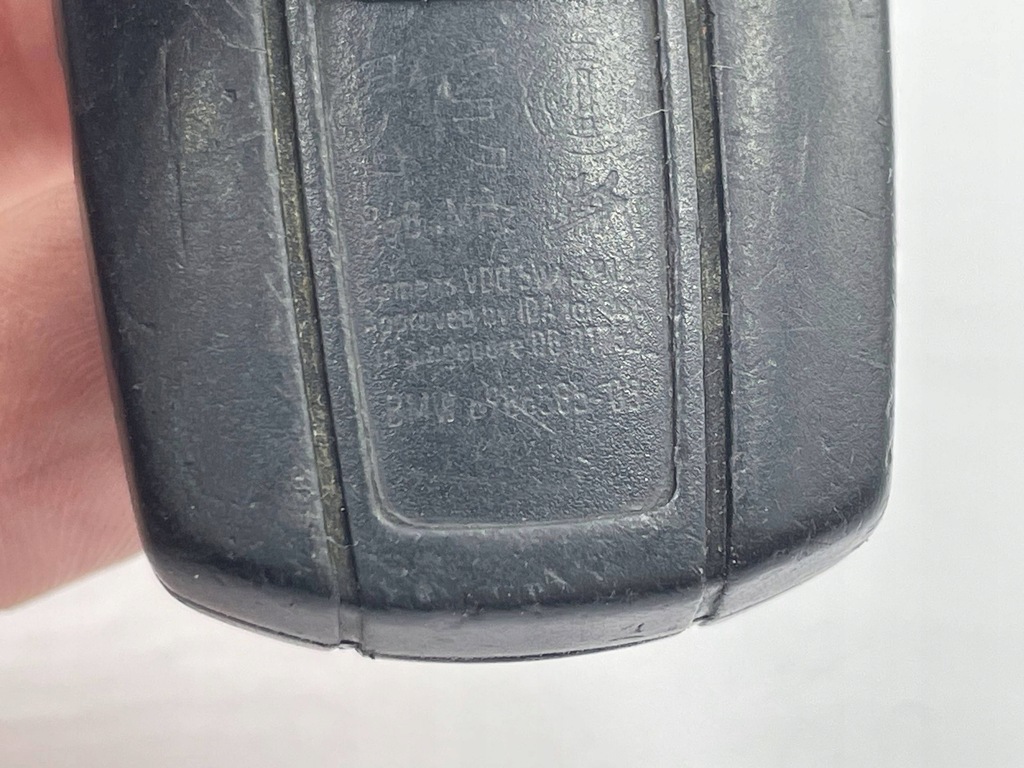 фото №7, Ключ ключ pilot bmw 1 e87 e81 3 e90 5 e60 x1 e84 x5 e70 pcf7945 6986585