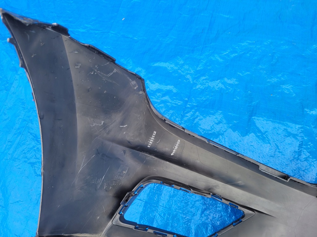 Vw tiguan 2 2 | бампер перед решётка  решётка средняя 5na853677a | 1297 Цена