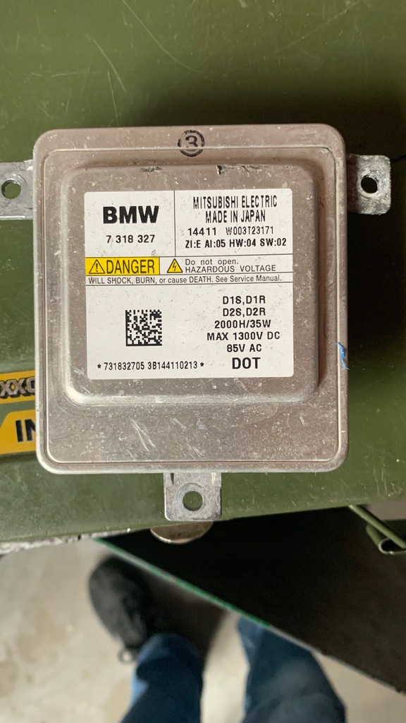 фото №1, Bmw e84 e90 f10 f20 f21 f22 перетворювач модуль