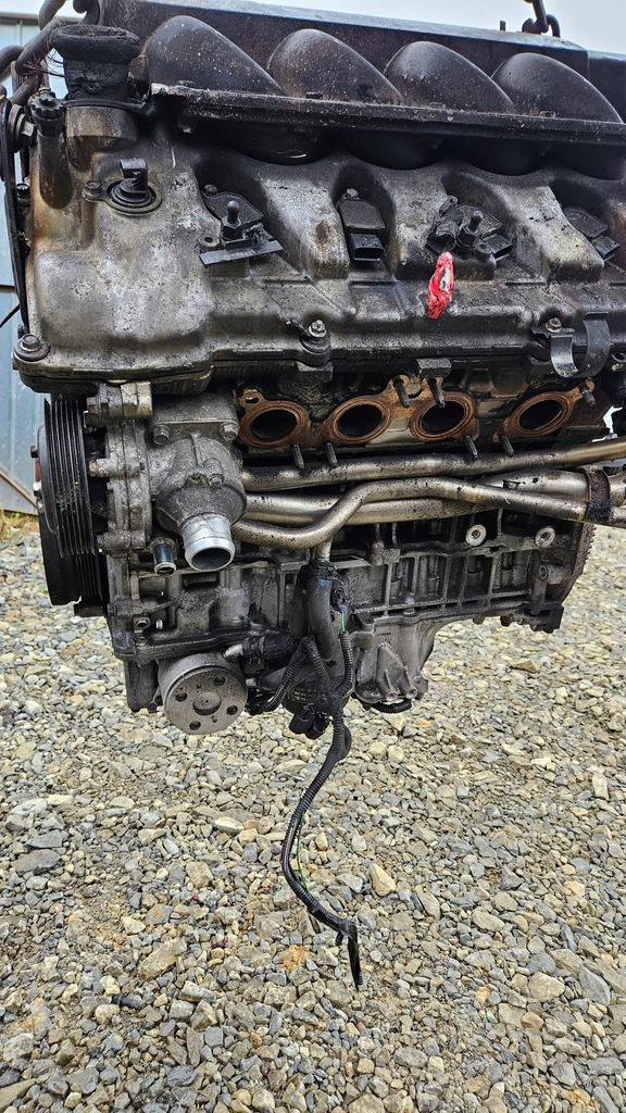 фото №7, Двигатель kompletny volvo оригинальный номер b8444s 4,4 v8