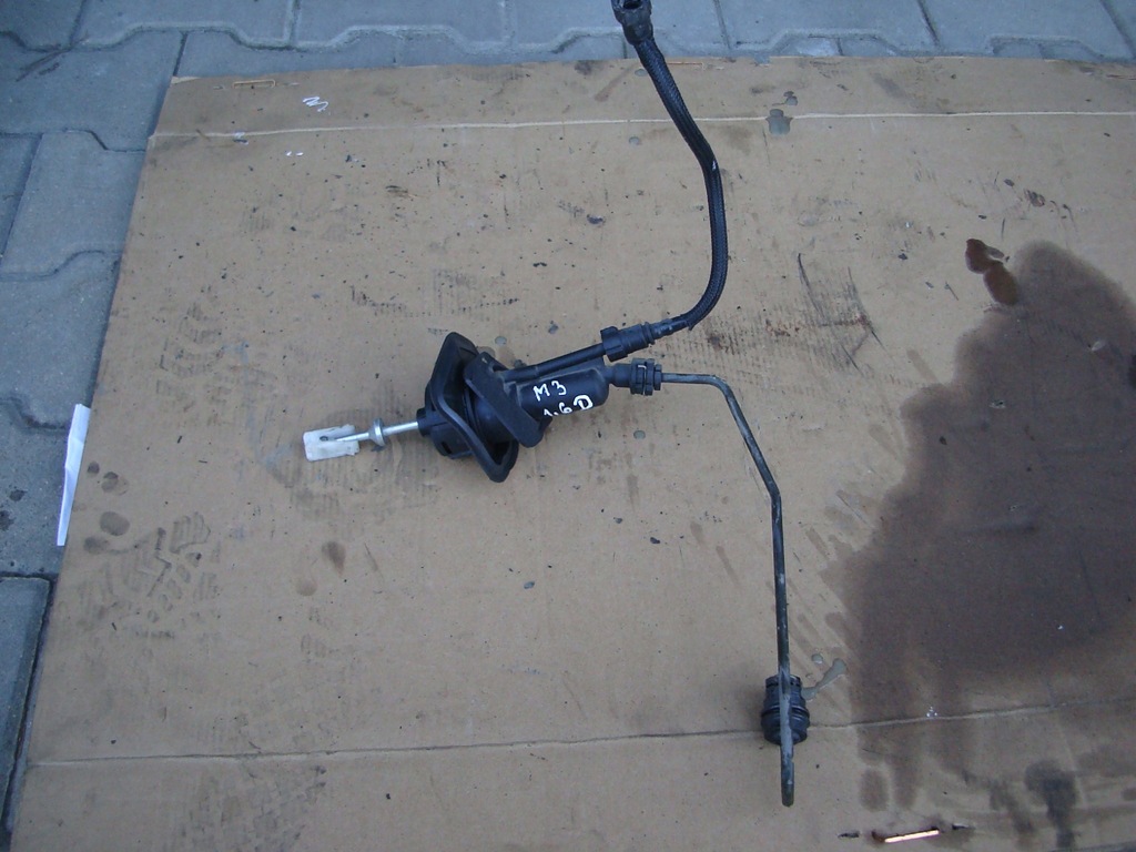 фото №1, Mazda 3 03-09 1.6 citd помпа сцепления