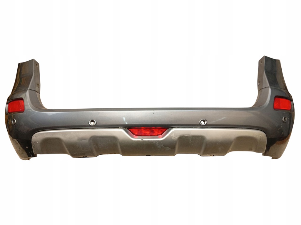 фото №1, Бампер задняя задний renault koleos i hy 2008-2011 pdc код лакокрасочного покрытия tekxa