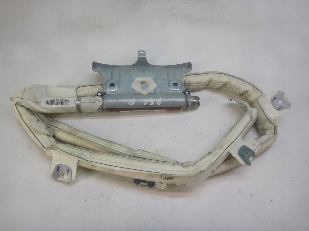 фото №1, Air bag шторка безпеки бічна шторки безпеки права mini r56