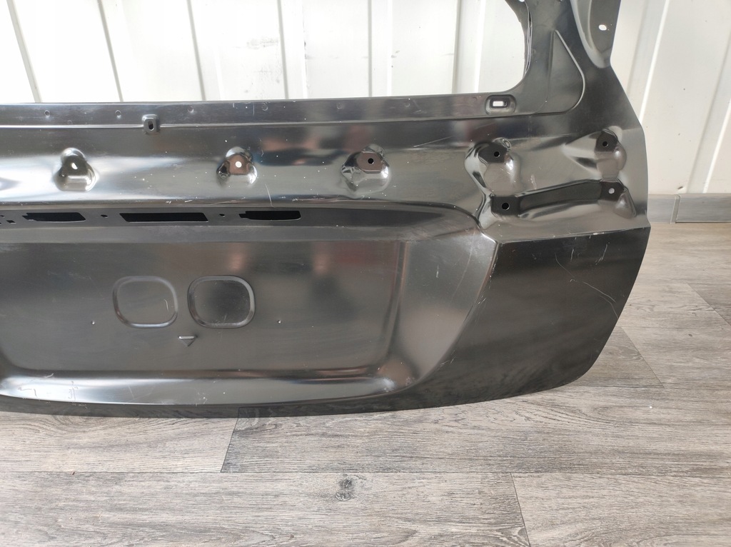 фото №12, Крышка багажника задняя задняя mitsubushi eclipse cross nowa оригинальная -- poznań - giełda