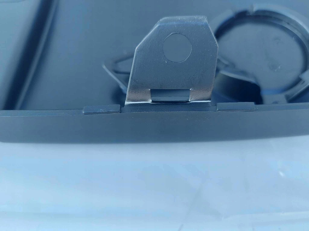 фото №6, Citroen ds3 накладка бампера перед nowa оригинальный номер 114