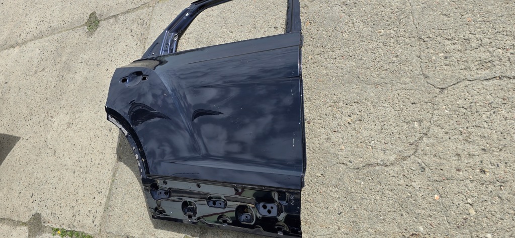 фото №2, Bentley bentayga дверь задняя правый задние правое door