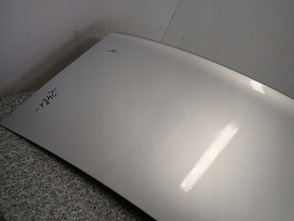 фото №11, Kia magentis ii 06-09 крышка багажника задняя крышка багажника 6c