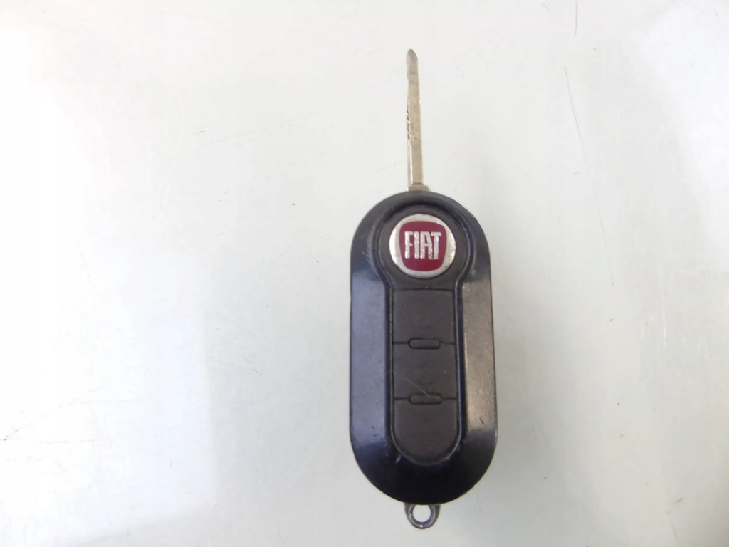 фото №9, Замок запалювання ключ fiat 500l 00505254280