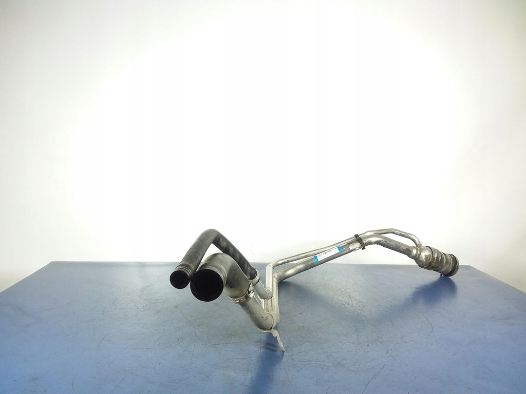 фото №2, Ford transit courier i 1.5 tdci труба заливная горловина топлива