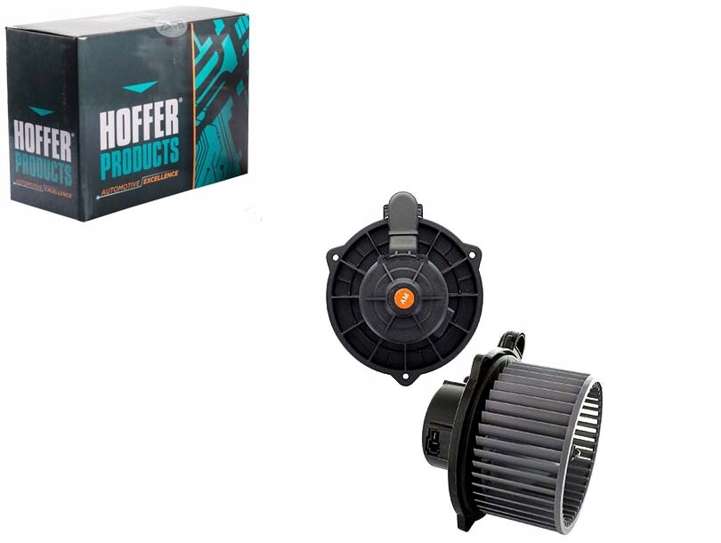 фото №1, Hoffer k92174 вентилятор внутрішній