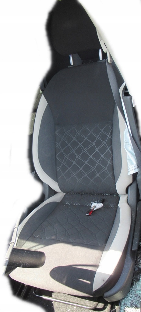 фото №1, Nissan micra k14 сиденье левый передний перед