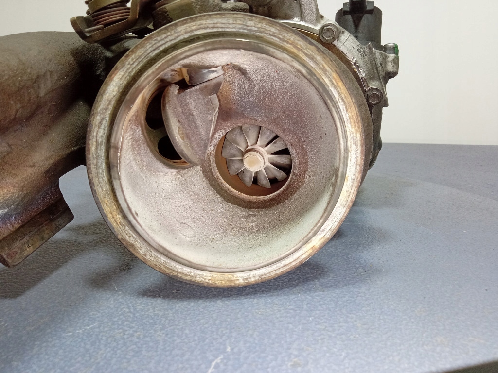 фото №7, Bmw 1 f40 2.0 m135i 306 km турбонагнітач 9845817