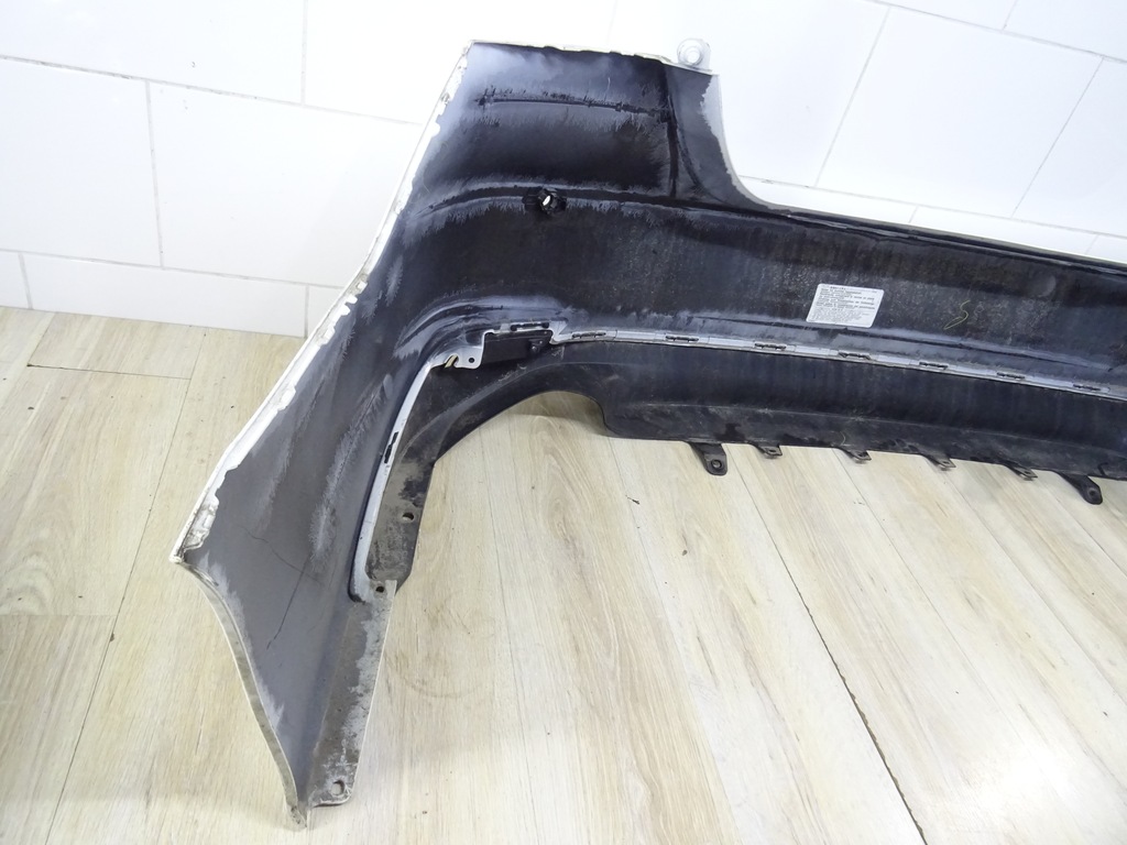 фото №14, Toyota camry 17- бампер задняя задний 52159-33390