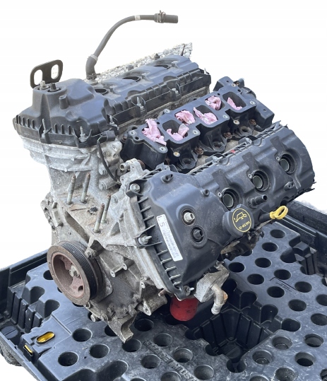 фото №1, Explorer 10- 3.7 v6 двигатель ba5e-6006-ac