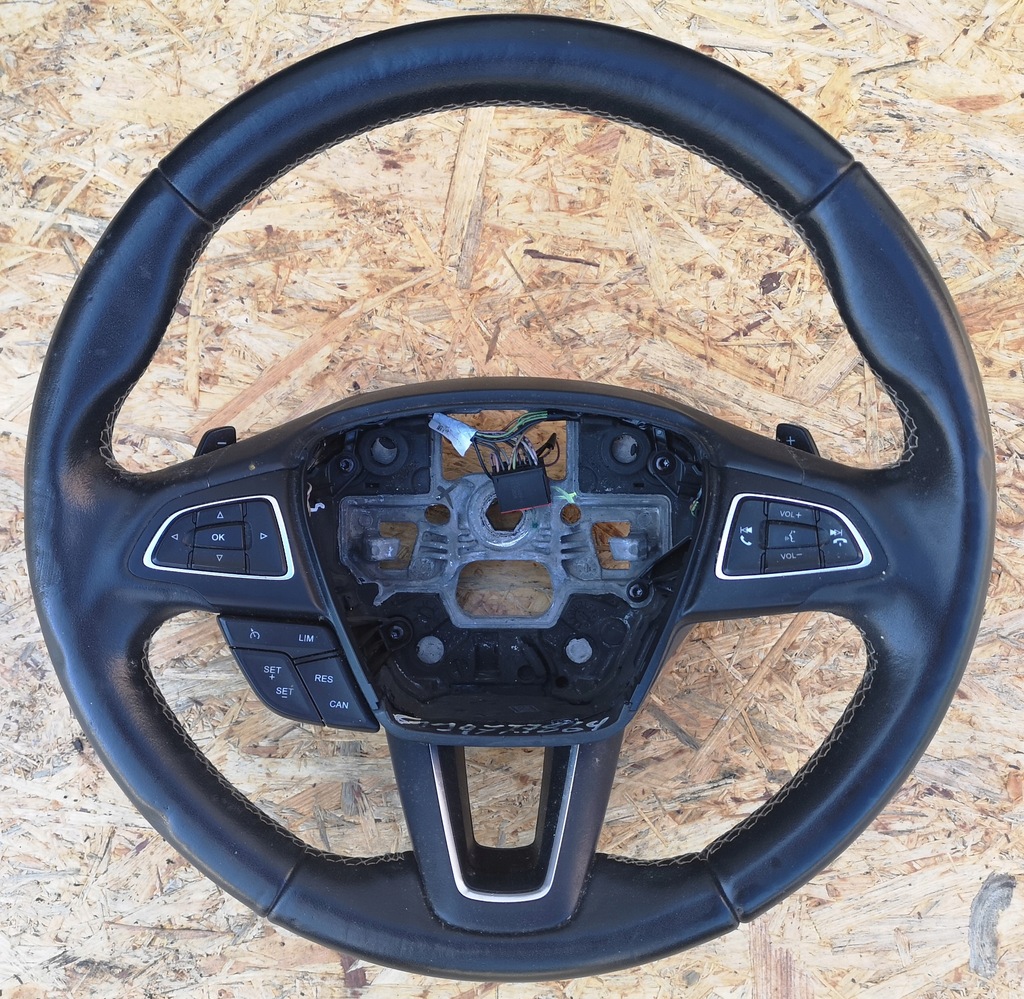 фото №1, Воздуховод ford kuga mk2 vigniale лепестки переключения