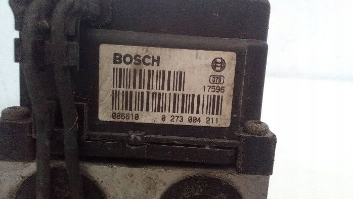 фото №6, Насос abs audi a6 c5 1,9 tdi 0265220405