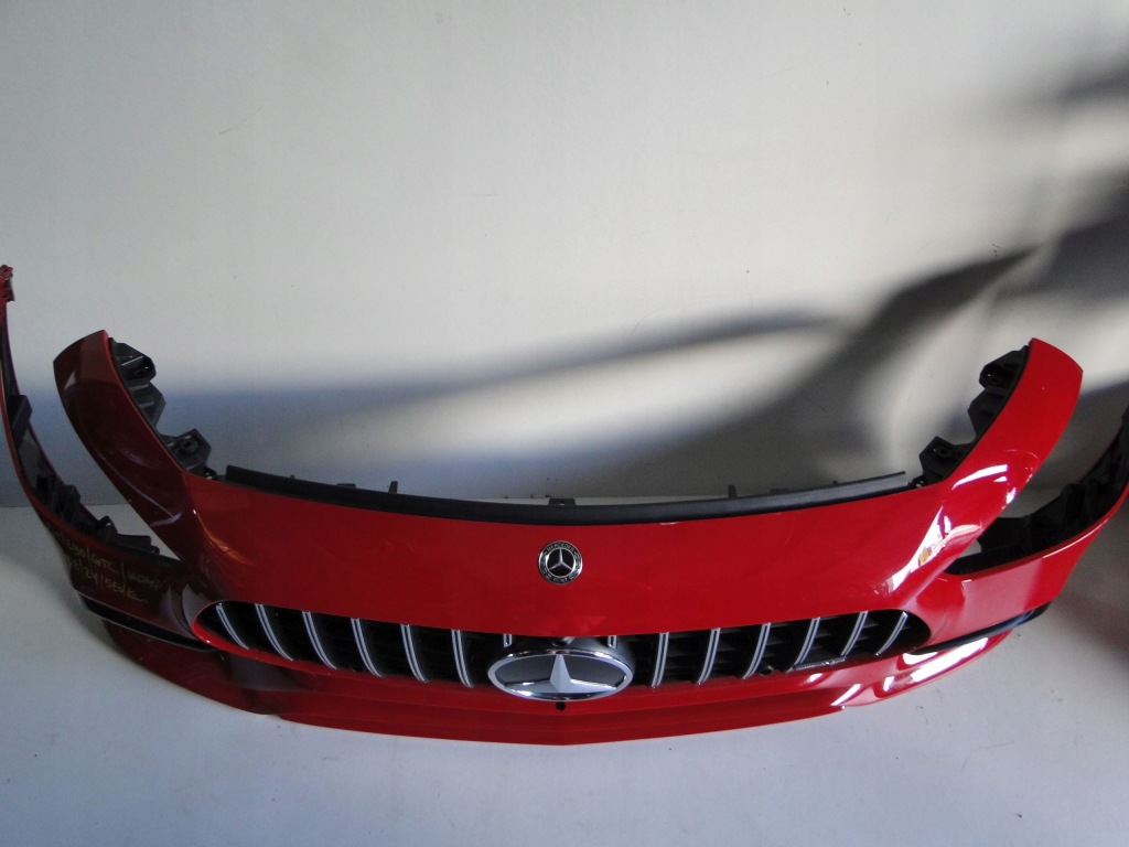 Mercedes amg gt x290 290 бампер передний 53 amg на датчики pts Цена