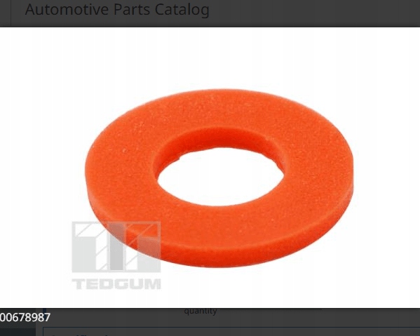 Підкладка пружини toyota Ціна